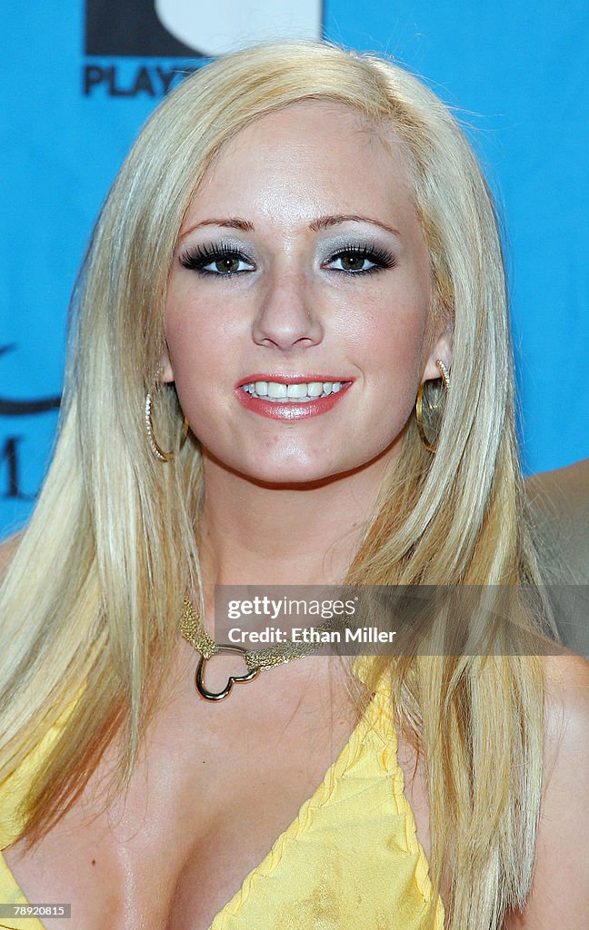 The AVN Awards At Mandalay Bay - Arrivals