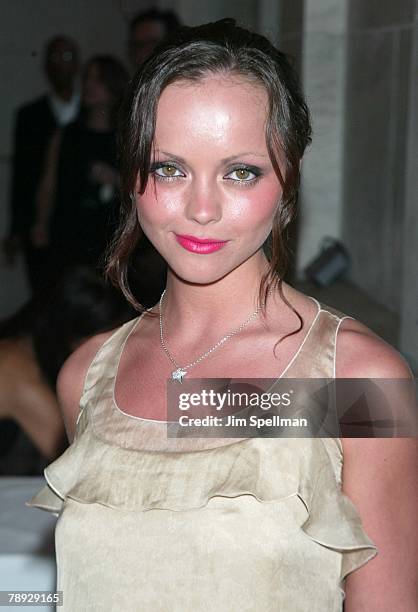 Christina Ricci