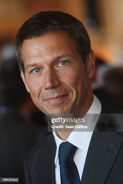 Rene Overmann Photos And Premium High Res Pictures - Getty Images