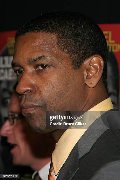 Denzel Washington