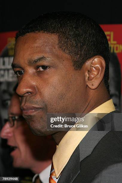 Denzel Washington