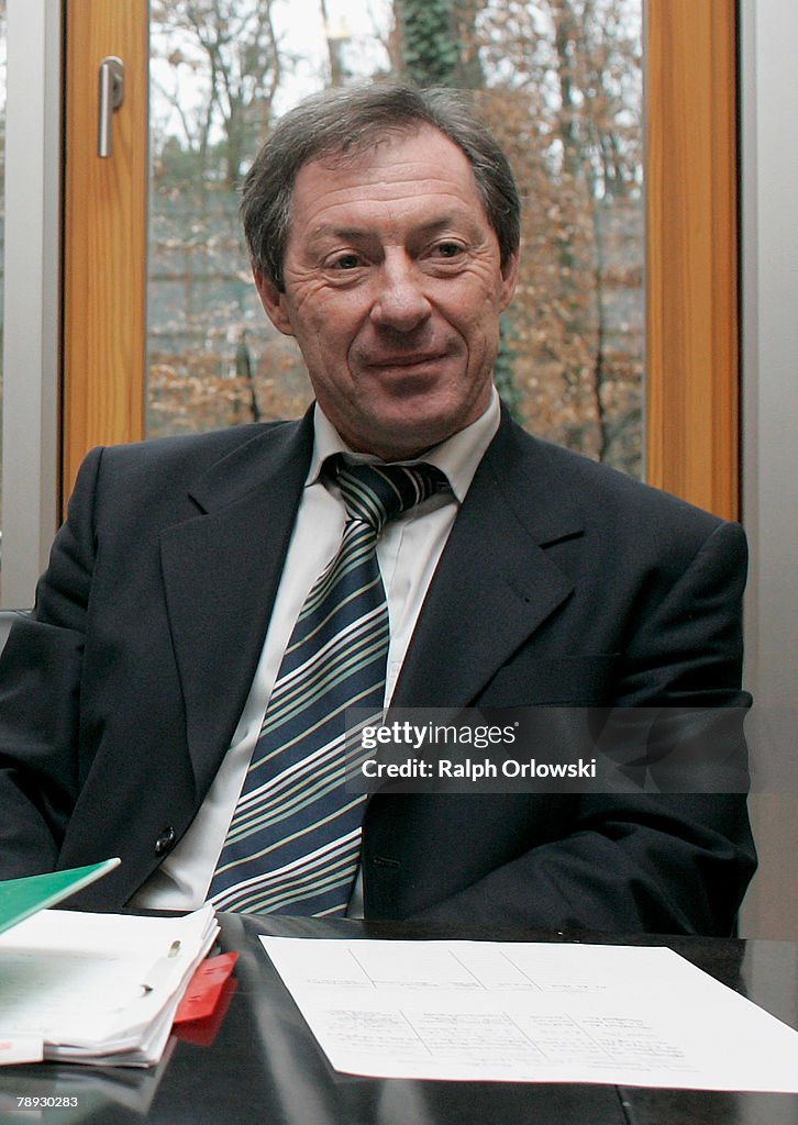 DFB Sports Court Hearing In Thorsten Nehrbauer Case