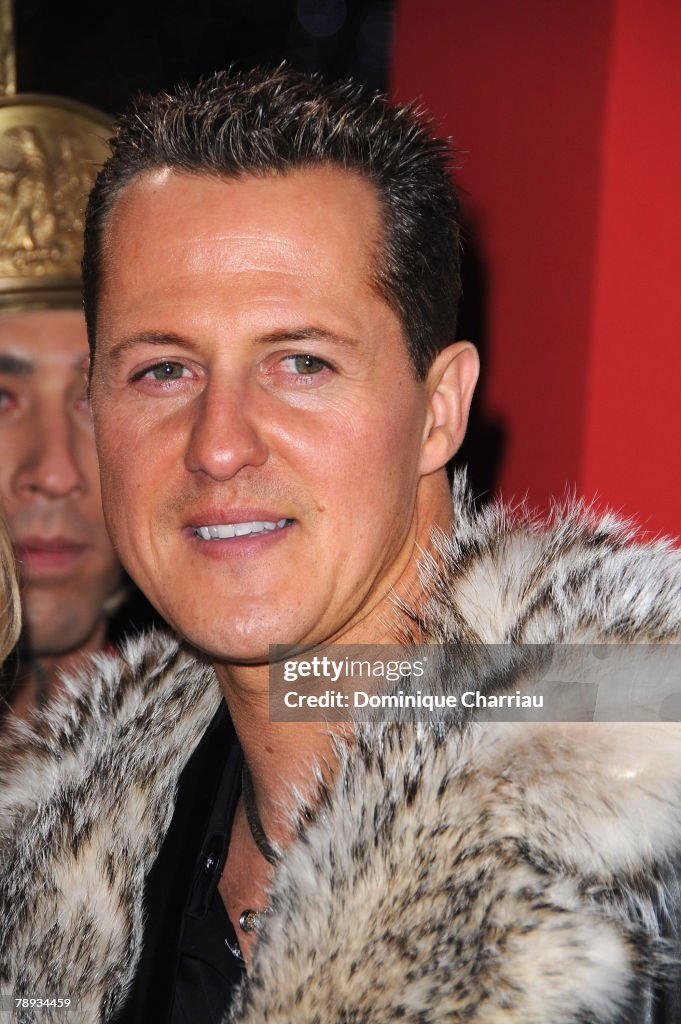"Asterix At The Olympic Games" Paris Premiere