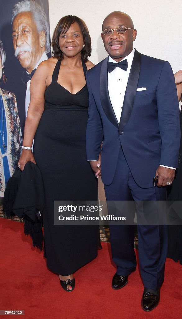 Attorney Willie Gary and wife Gloria arrive at the 16th annual... News
