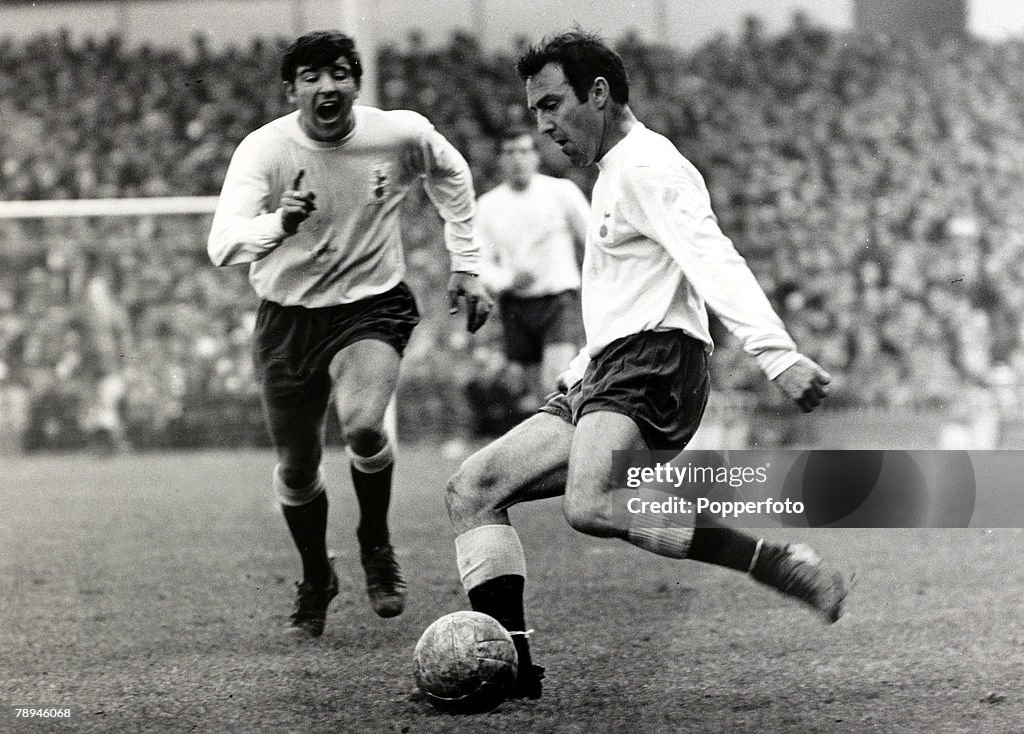 Tottenham Hotspur v Liverpool