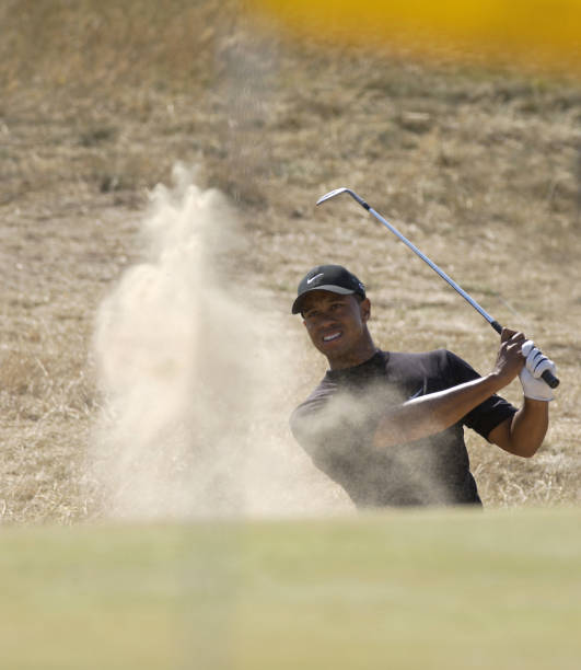 USA: In The News: Tiger Woods