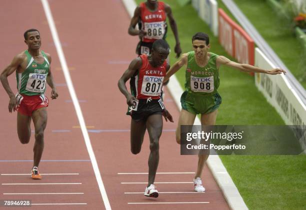 World Championships In Athletics August 31 2003 Photos and Premium High