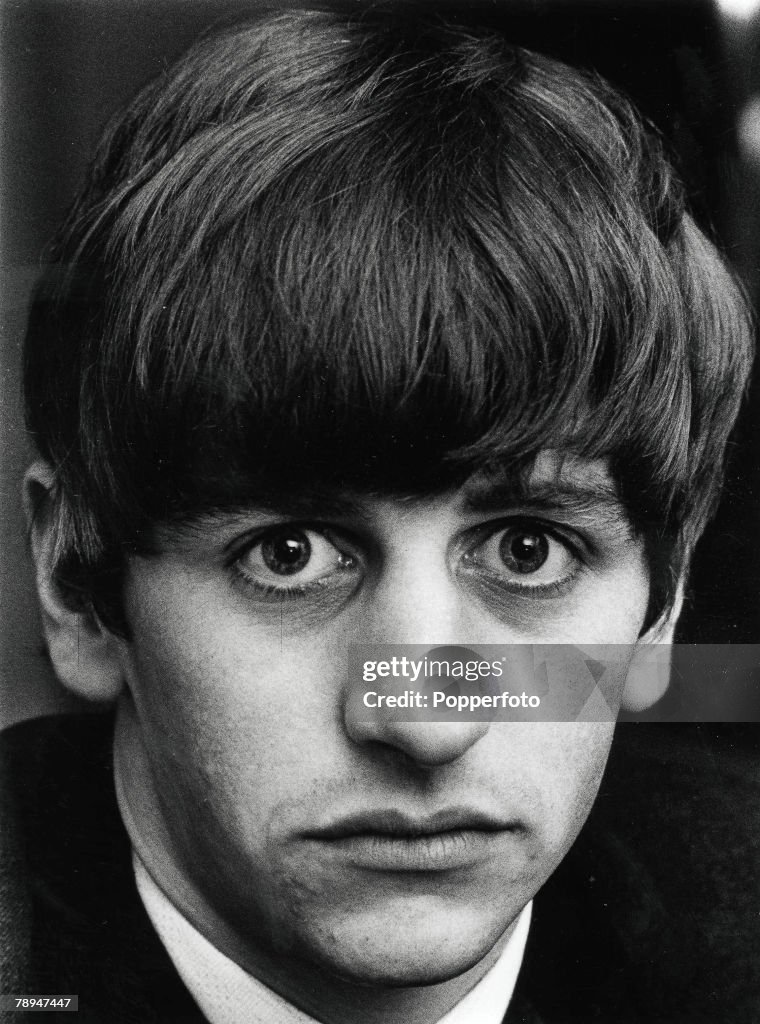 Ringo Starr