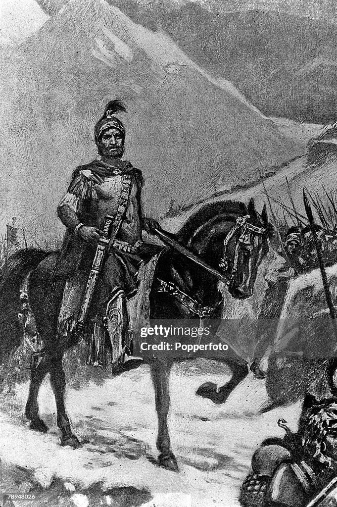 Carthaginian General Hail Caesar Epic Battles – Carthaginian