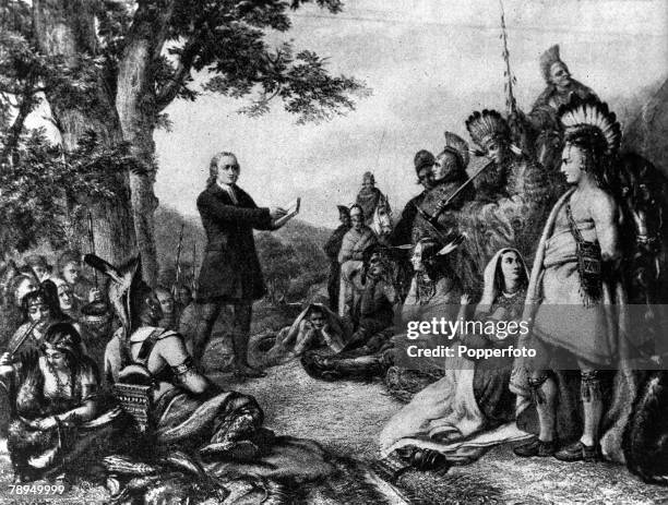 Methodius Preaching Methodism John Wesley Photos and Premium High Res Pictures - Getty Images
