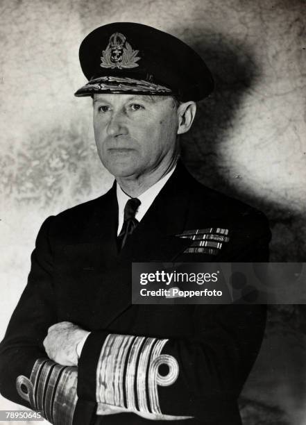 Sir Bertram Ramsay Photos and Premium High Res Pictures Getty Images