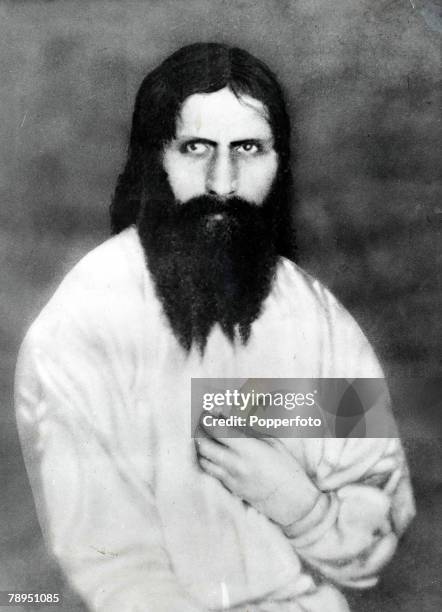 Was Rasputin Bad 235 Grigory Rasputin Stock Photos, High-Res Pictures, and Images ...
