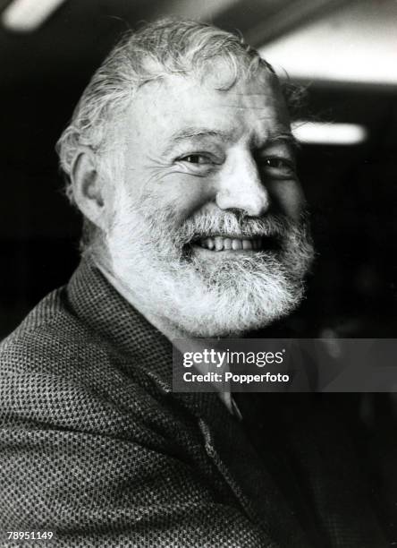 Hemingway Photo Ernest Hemingway Photos and Premium High Res Pictures - Getty Images