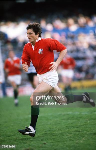 lions rugby tour 1980