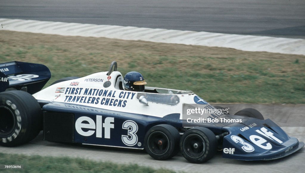 1977 British Grand Prix