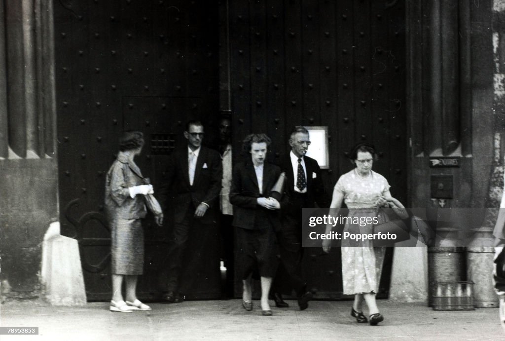 The family of Ruth Ellis