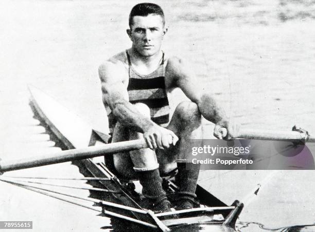 John Riley Rower 414 John B Kelly Photos & High Res Pictures - Getty Images