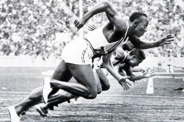 UNS: Game Changers - Jesse Owens