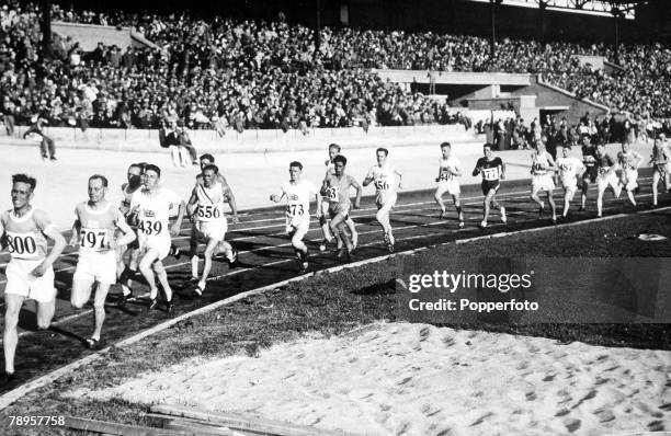 Athletics At The 1928 Summer Olympics Photos and Premium High Res