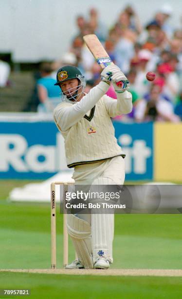 England v Australia, Steve Waugh, Australia, Steve Waugh, who played in 168 Test matches for Australia between 1985-2004, a successful captain who...