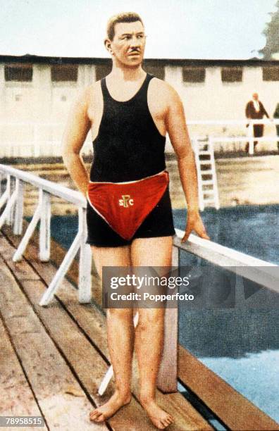 Summer Rausch 50 1904 Summer Olympics St Louis Stock Photos, High-Res Pictures, and ...