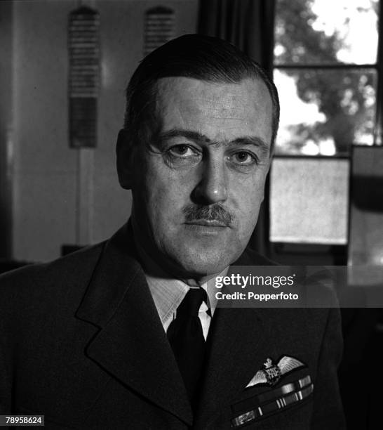 47 Trafford Leigh Mallory Photos & High Res Pictures Getty Images