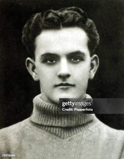 Kenneth Campbell, Partick Thistle, formerly Liverpool, who won 8 Scotland international caps from 1920-1922