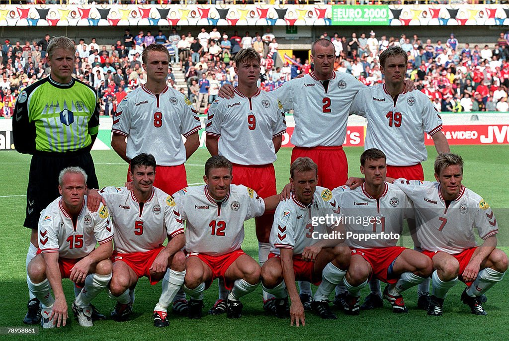 Football, European Championships , Jan Breydel Stadium, Bruges,... News