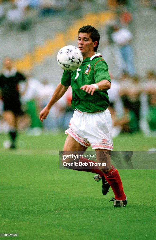 Ramone Rameriz circa 1993, Ramon Ramirez, Mexico News Photo - Getty Images