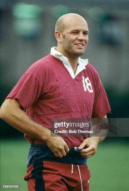 Redman Rugby 174 England Rugby Union Tour Of Australia Stock Photos, High-Res ...