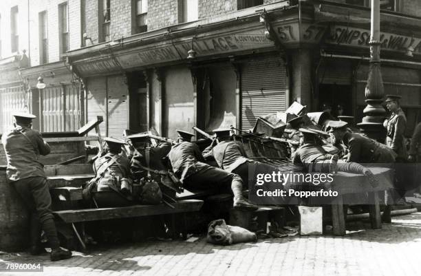 Easter Insurrection Easter Uprising Photos and Premium High Res Pictures - Getty Images