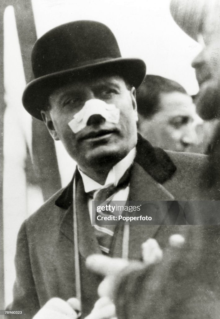 1926 Benito Mussolini 1883 1945 Who Assumed Dictatorial Powers In 1926-benito-mussolini-1883-1945-who-assumed-dictatorial-powers-in