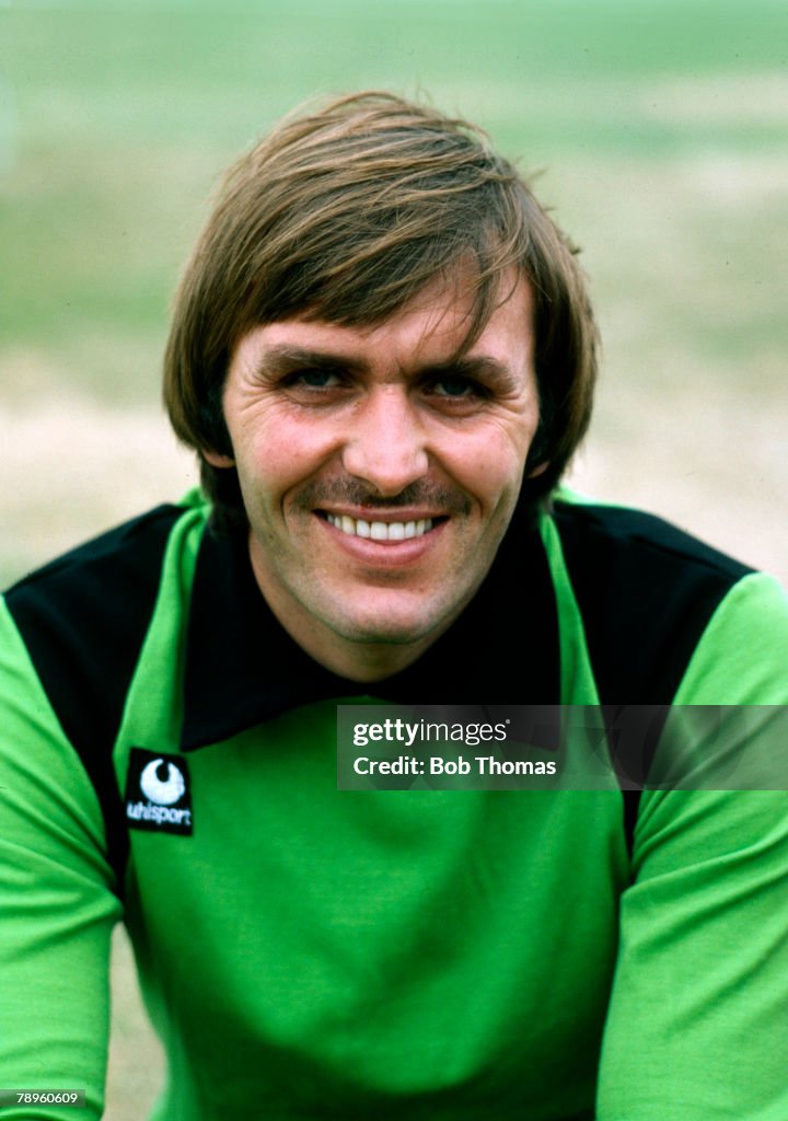 Jimmy Rimmer Today circa 1980, Jimmy Rimmer, Aston Villa goalkeeper 1977-1983 News Photo ...