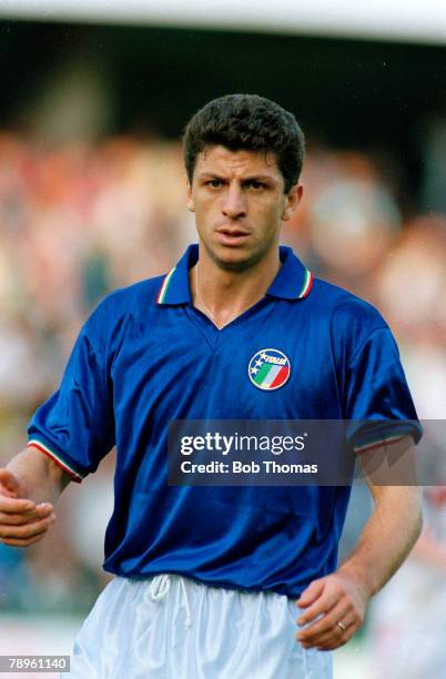 Circa 1990, Ruggiero Rizzitelli, Italy