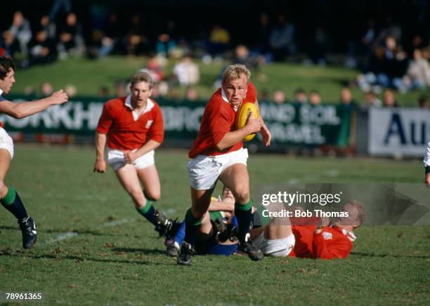 303 British Lions Rugby Union Tour Of Australia Stock Photos, HighRes