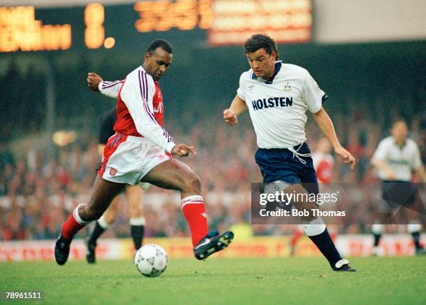 David Rocaste 219 David Rocastle Arsenal Photos & High Res Pictures - Getty Images
