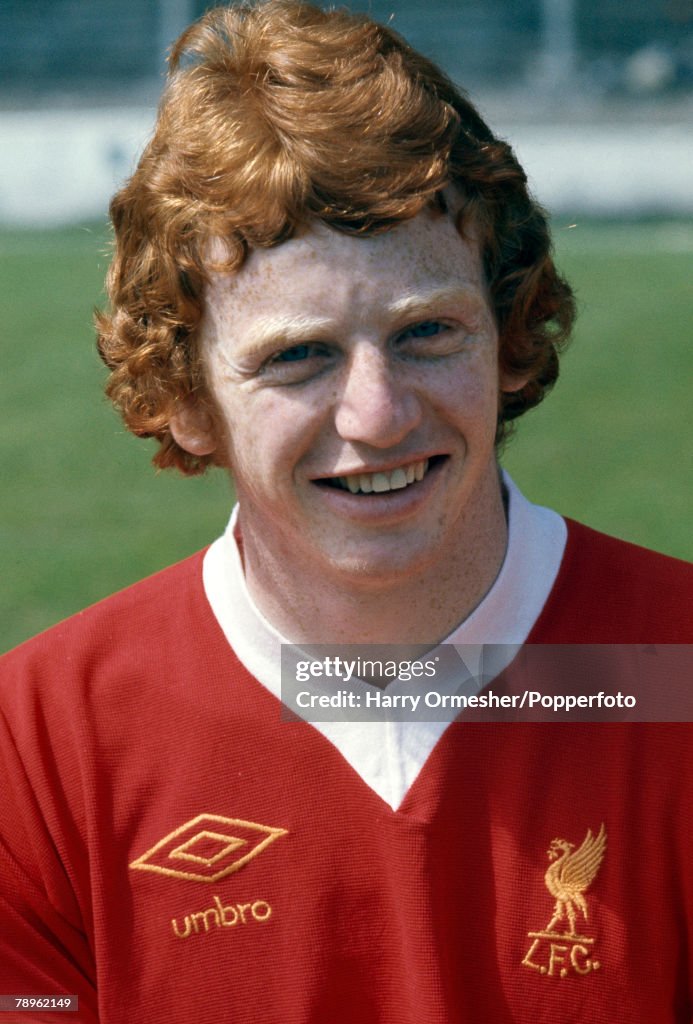 David Fairclough - Liverpool Footballer