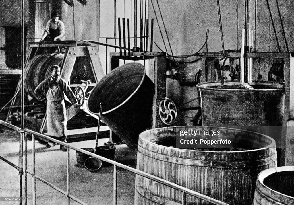 Who Made Radium Personalities, Medicine, Science/Health, pic: circa 1905, Radium ...
