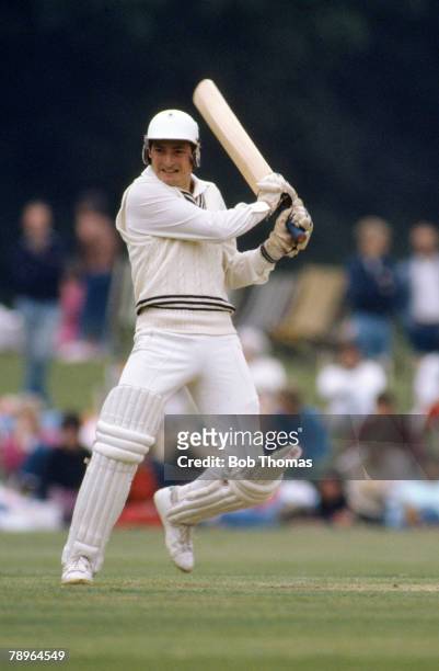 Arundel, Lavinia Duchess of Norfolk's XI v New Zealand, Ken Rutherford, New Zealand, who palyed in 56 Test matches for New Zealnd between 1985-1995