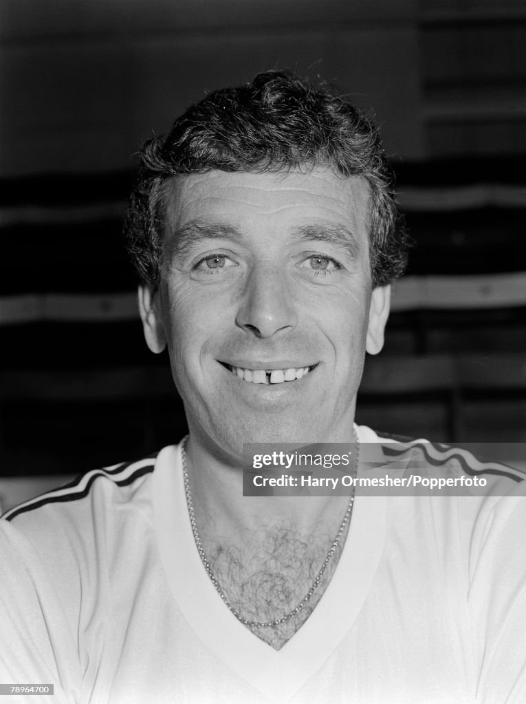 Ian Callaghan - Swansea City Footballer