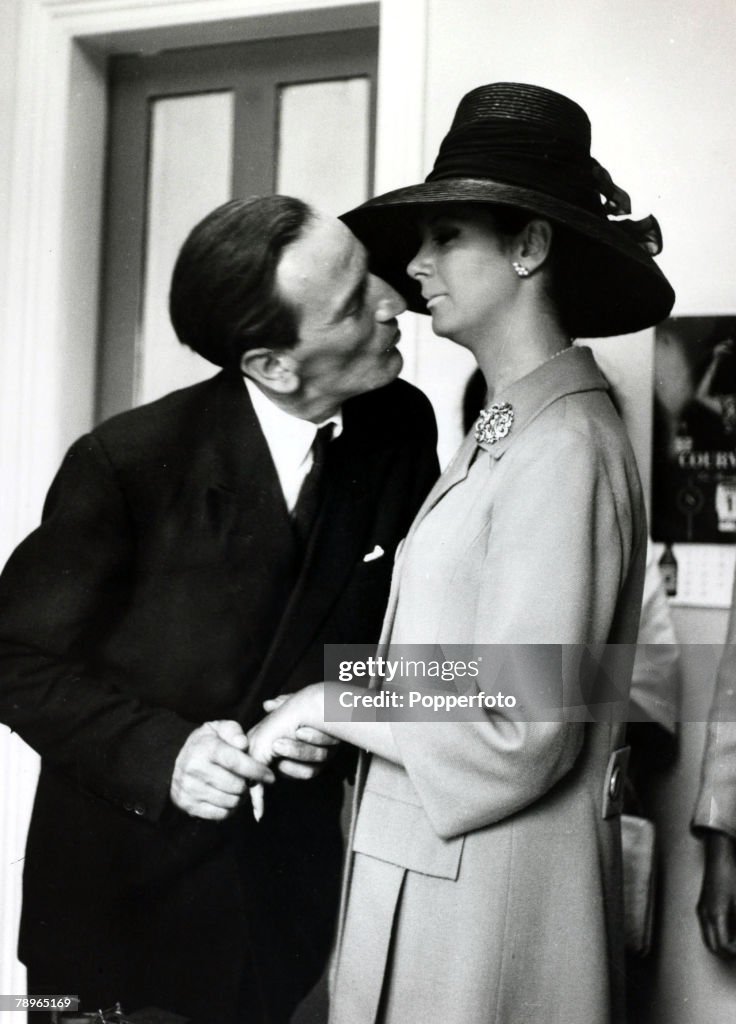 April British Model September 1963, British fashion model, showgirl and socialite April ...