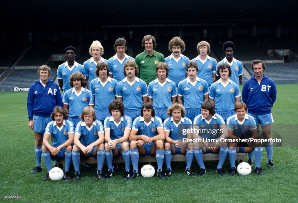 Manchester City - 1978/79 Season