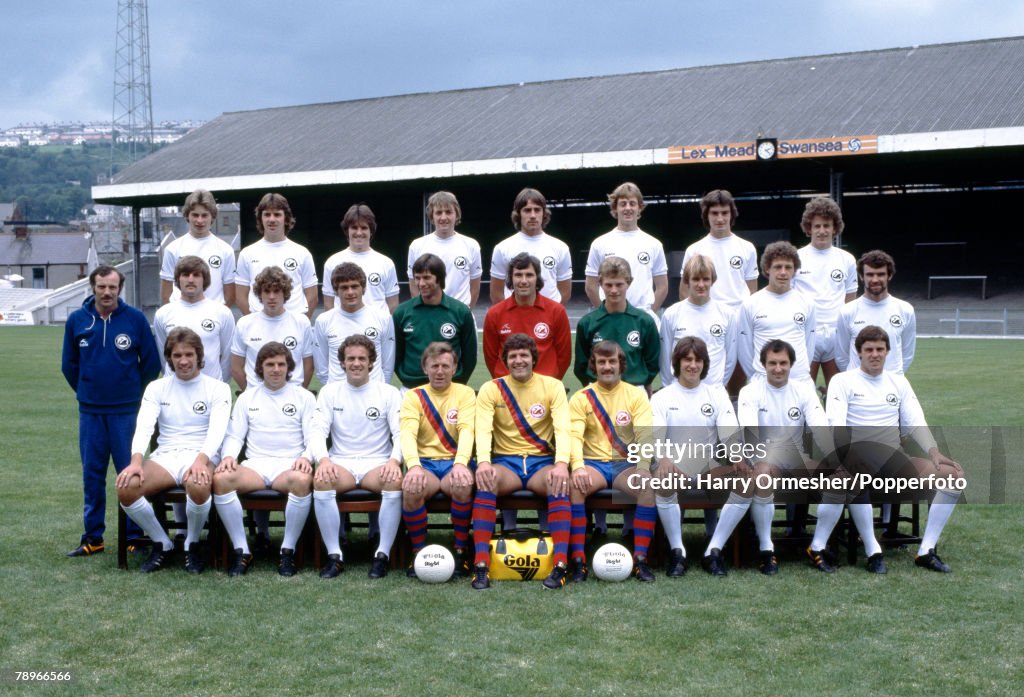 Swansea City - 1978/79 Season