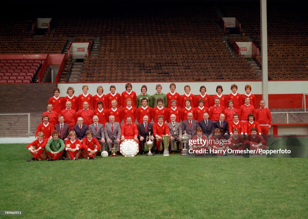 Liverpool - 1976/77 Season