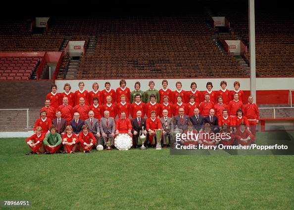 Liverpool - 1976/77 Season