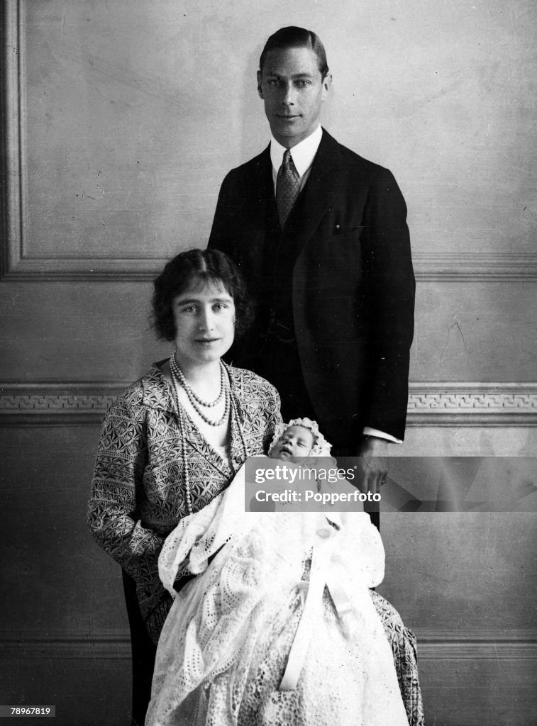 The Book, Volume 1, Page Picture 1926, The Duke and Duchess of