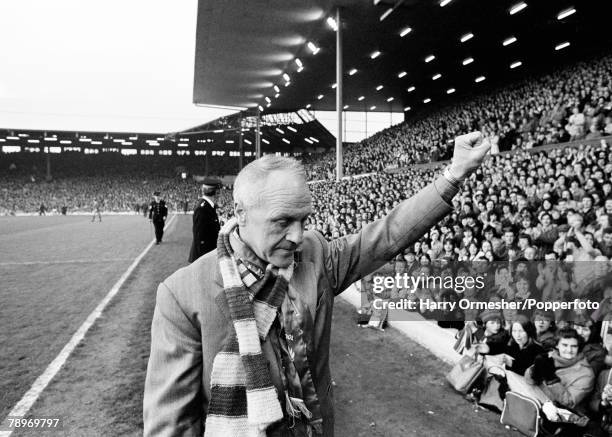 Liverpool XI v Don Revie XI - Bill Shankly Testimonial, Fotografia de notícias