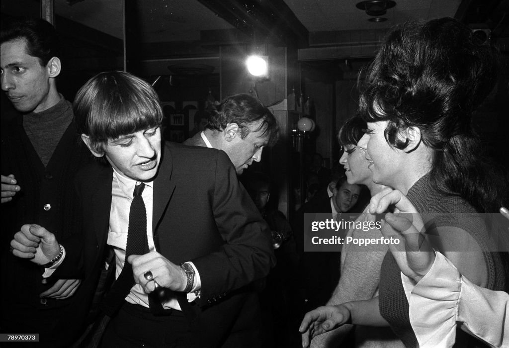 The Beatles 1964 US Tour