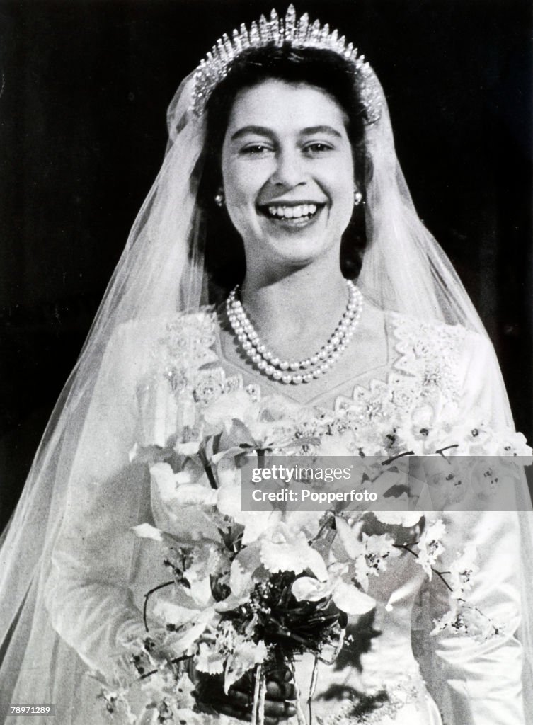 Princess Elizabeth Wedding