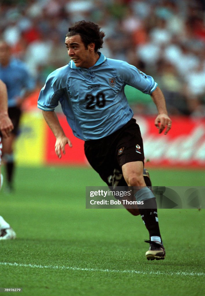 Football, 2002 FIFA World Cup Finals, Group A, Ulsan, South Korea